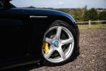 Porsche Carrera GT Bassalt Black 2005 года